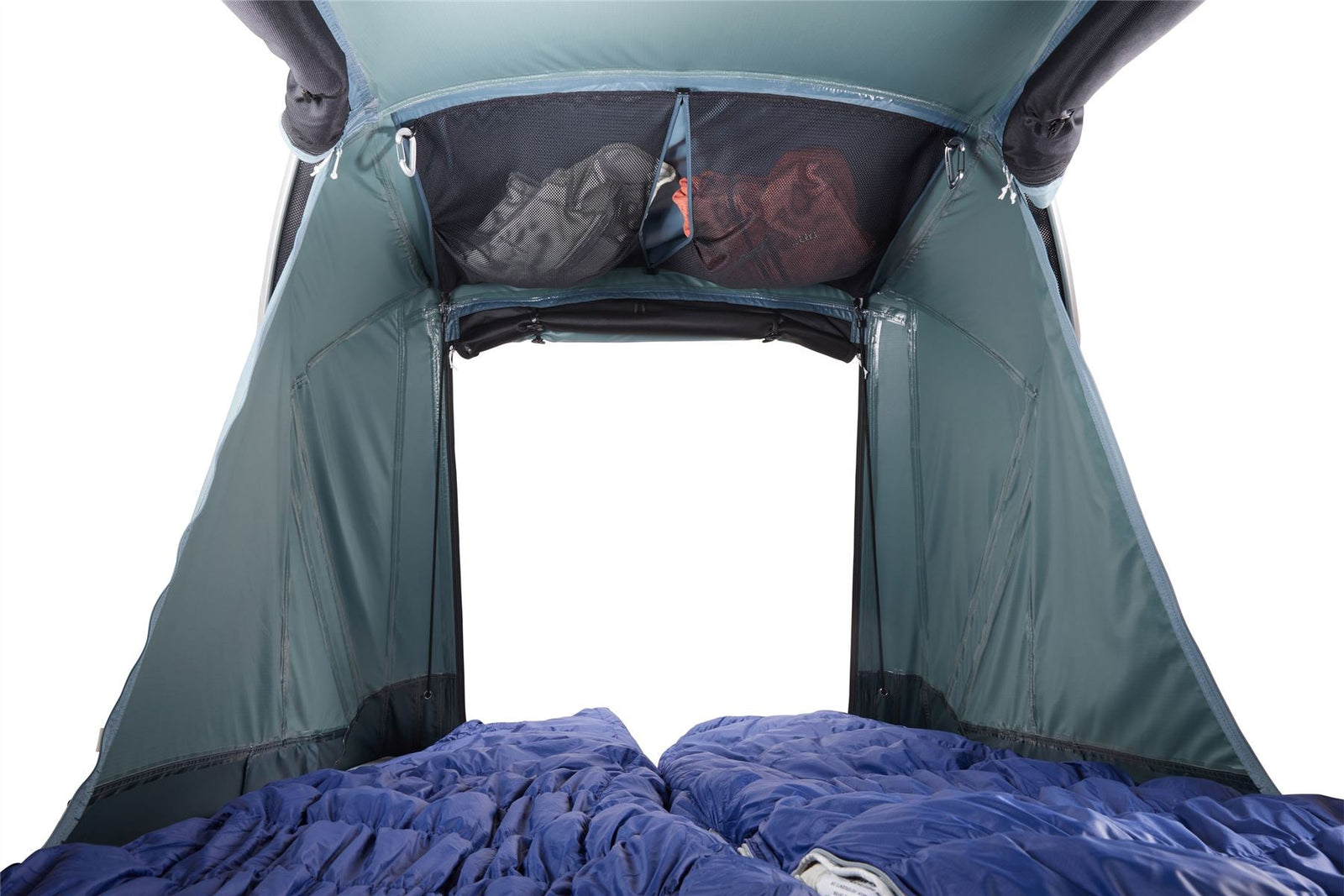 Thule Outset 3-person towbar-mounted car tent