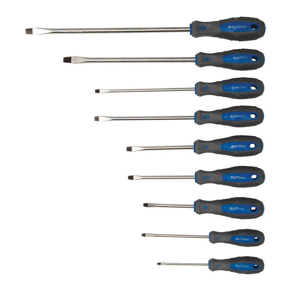 Silverline Screwdriver Set 100pce 100pce
