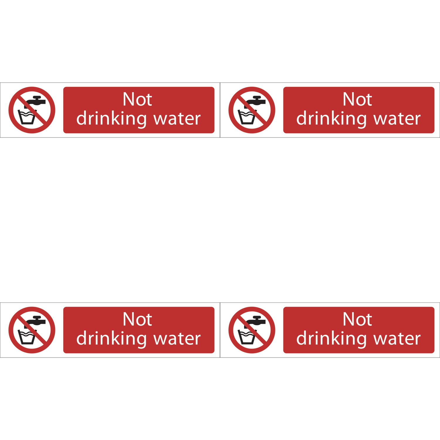 Draper Not Drinking Water - SS65
