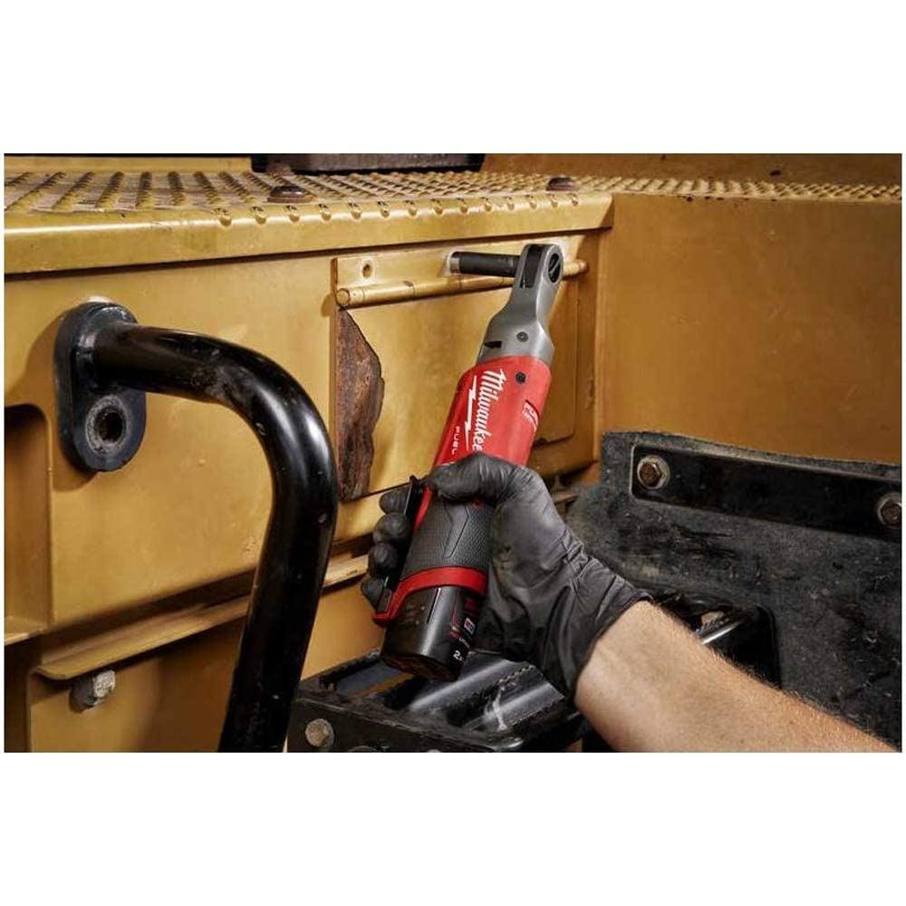 Milwaukee M12 Fuel 3/8 Ratchet (Kit) 4933459799