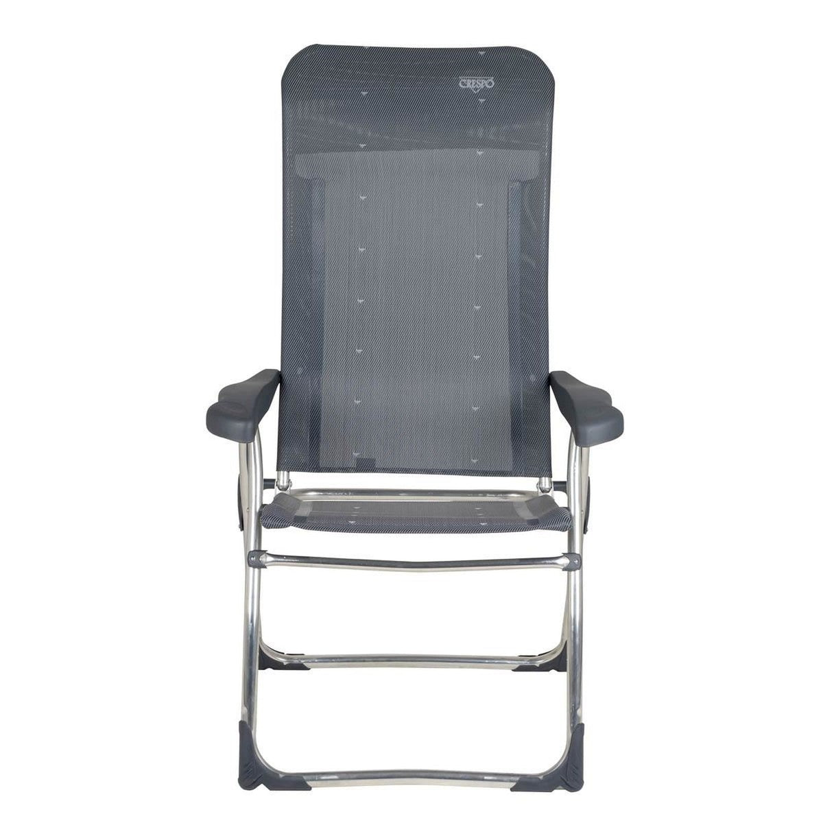 Crespo Chair AL/215 Dark Grey