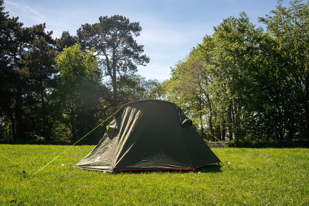 Olpro Hawford Lightweight Poled 2 Person Tent