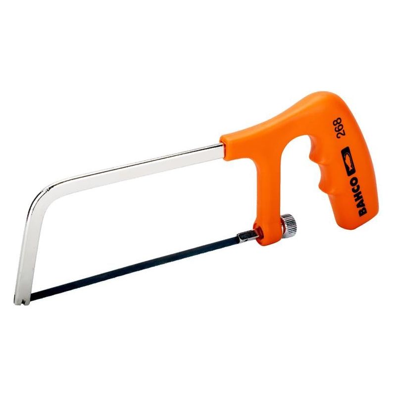 Bahco 268 Mini Hacksaw 150mm (6in)