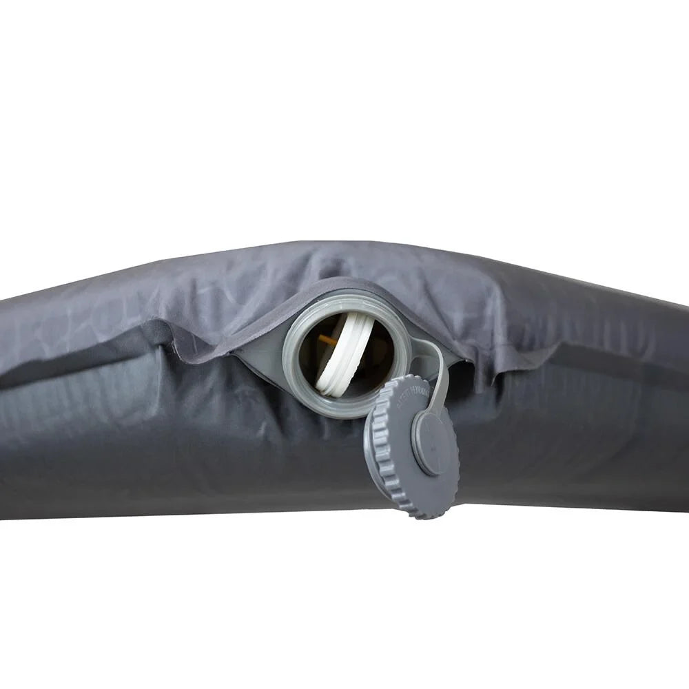Vango Comfort 10 Double 10 Double Shadow Grey Self Inflating Sleep Mat