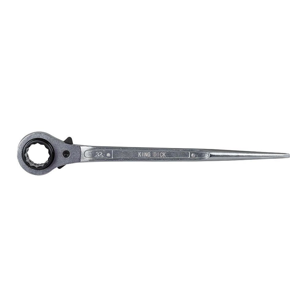 King Dick Ratchet Podger Metric 32 x 36mm