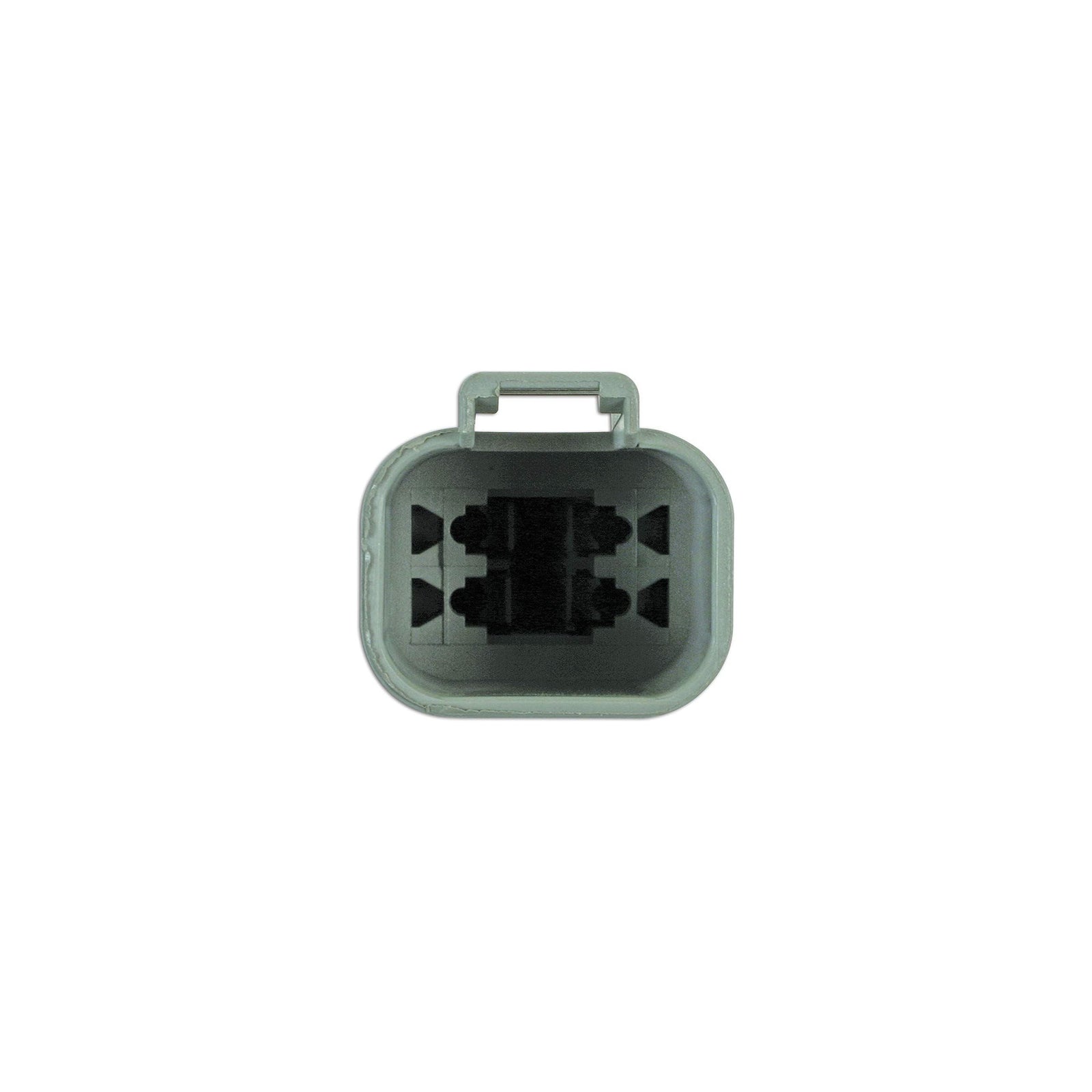 Connect Deutsch 4 Pin Receptacle Connector Kit 6pc 37506