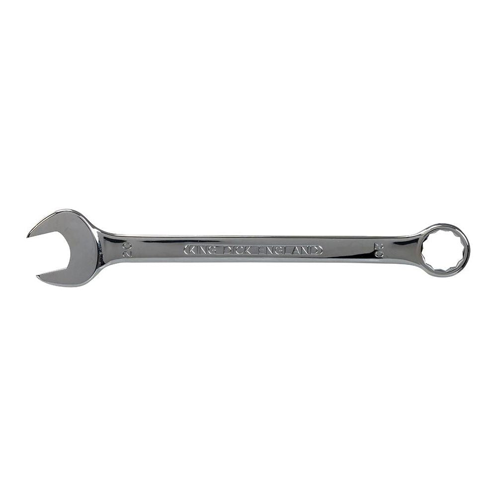 King Dick Combination Spanner Metric 20mm