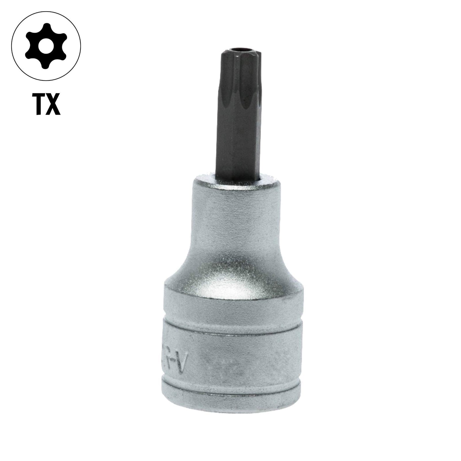 Teng Tools 1/2" TPX Bit Socket TPX20