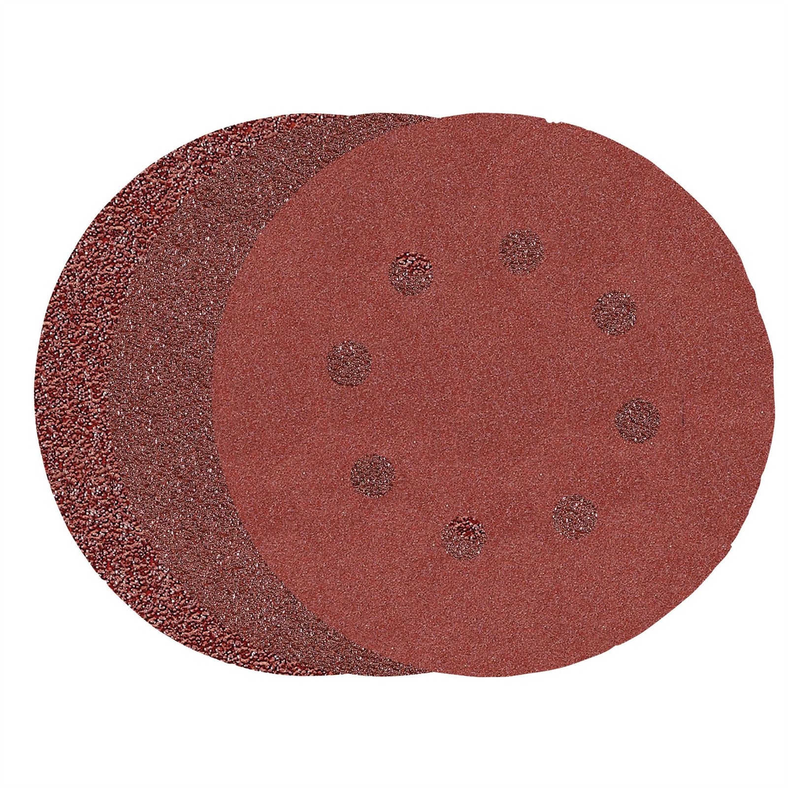 Draper Random Orbit Sander, 125mm, 430W 58097
