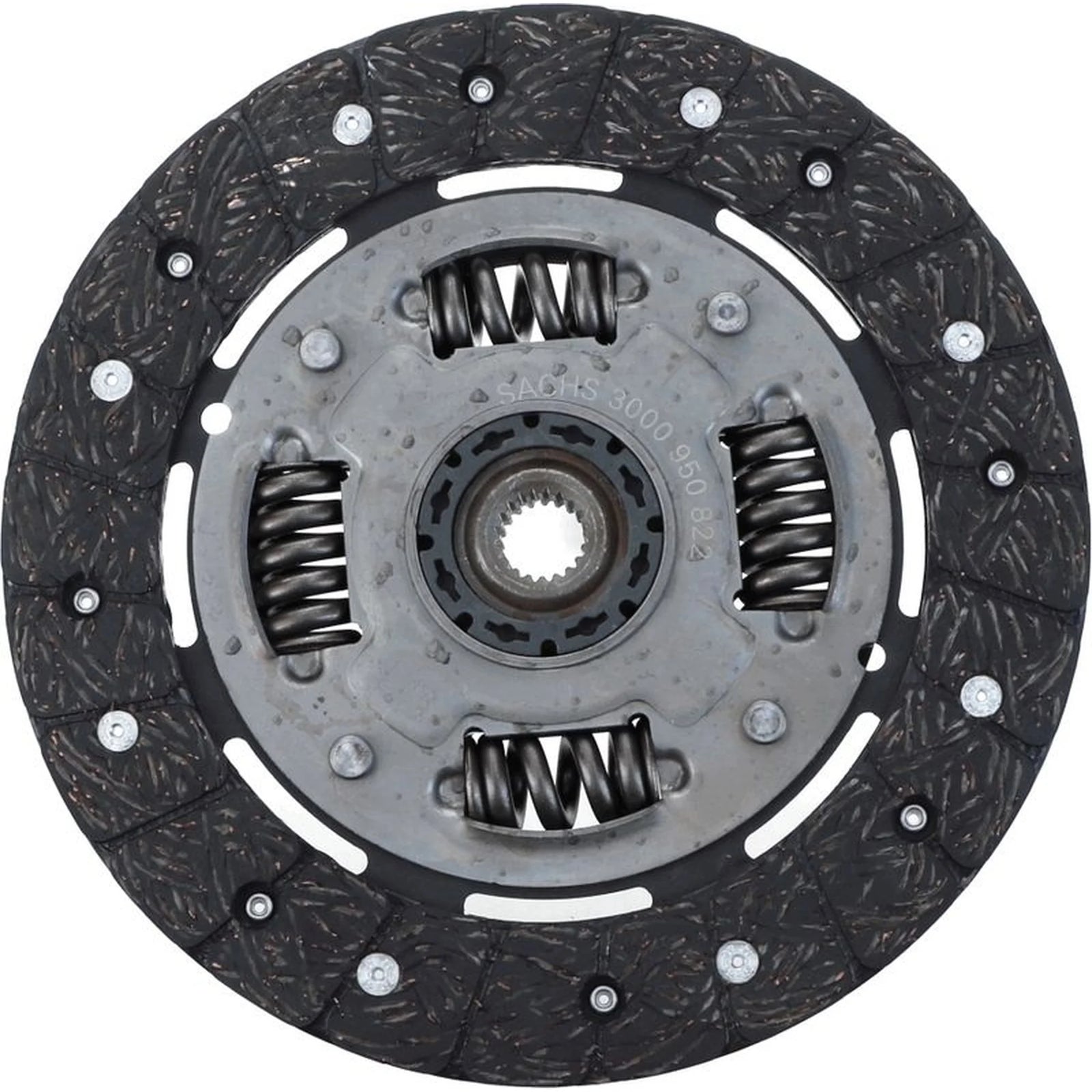 Sachs Clutch Kit Set 3pc 3000951552
