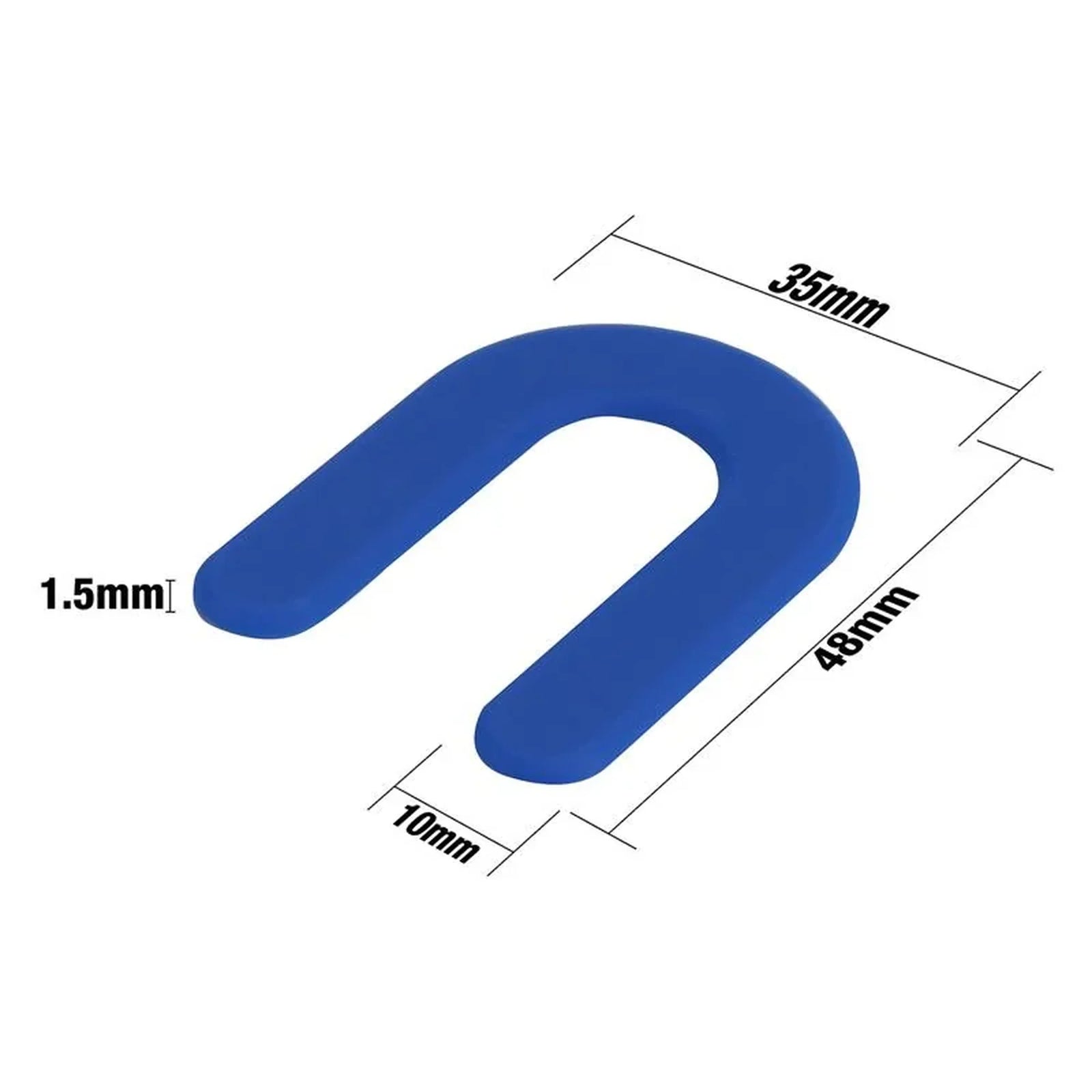 Vitrex Reuseable Spacers 1.5mm (200) - RUS15200