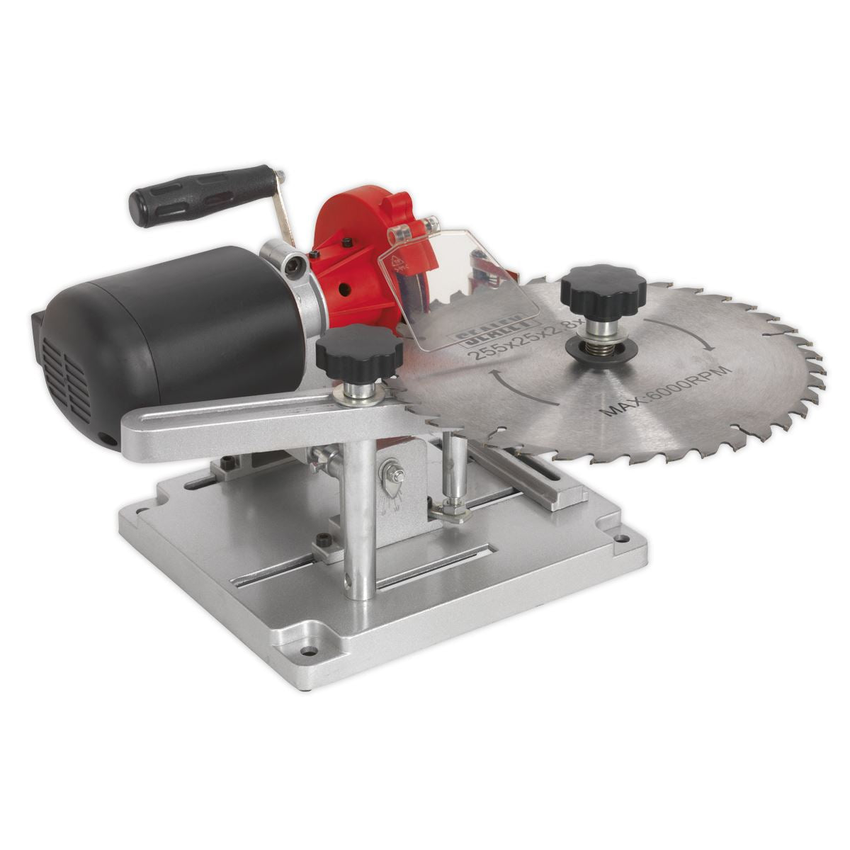 Sealey Saw Blade Sharpener Bench Mounting 110W SMS2003