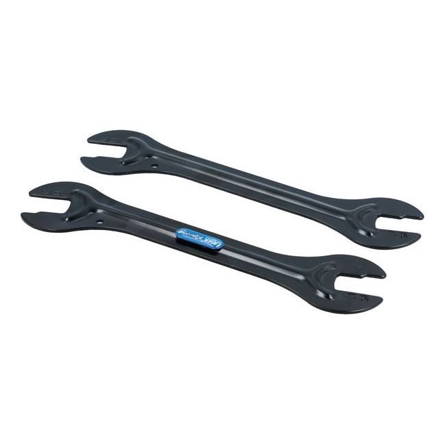 Laser LTR Hub Cone Spanner Set 2pc 8171