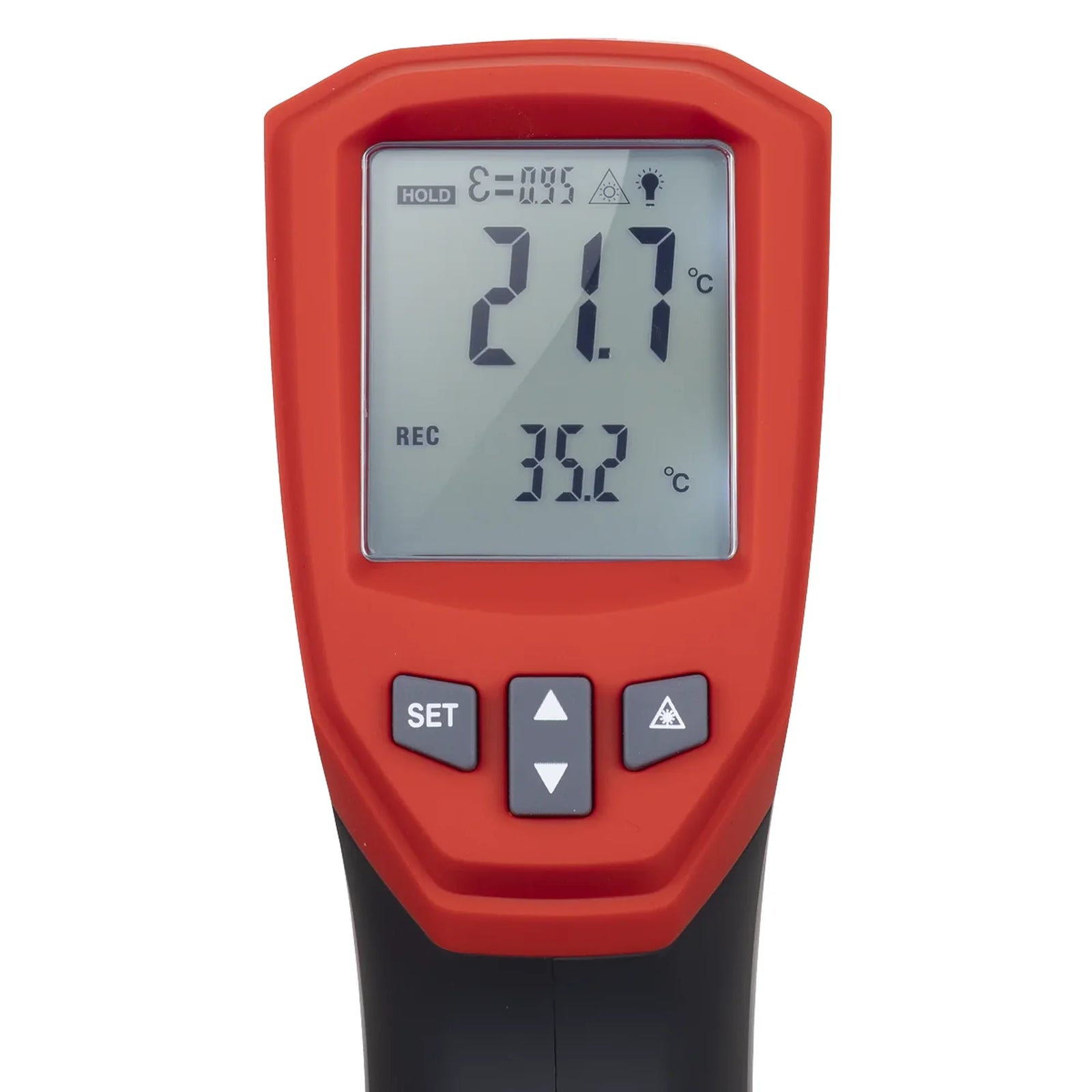 Sealey Infrared Dual Laser Digital Thermometer 30:1 - VS942