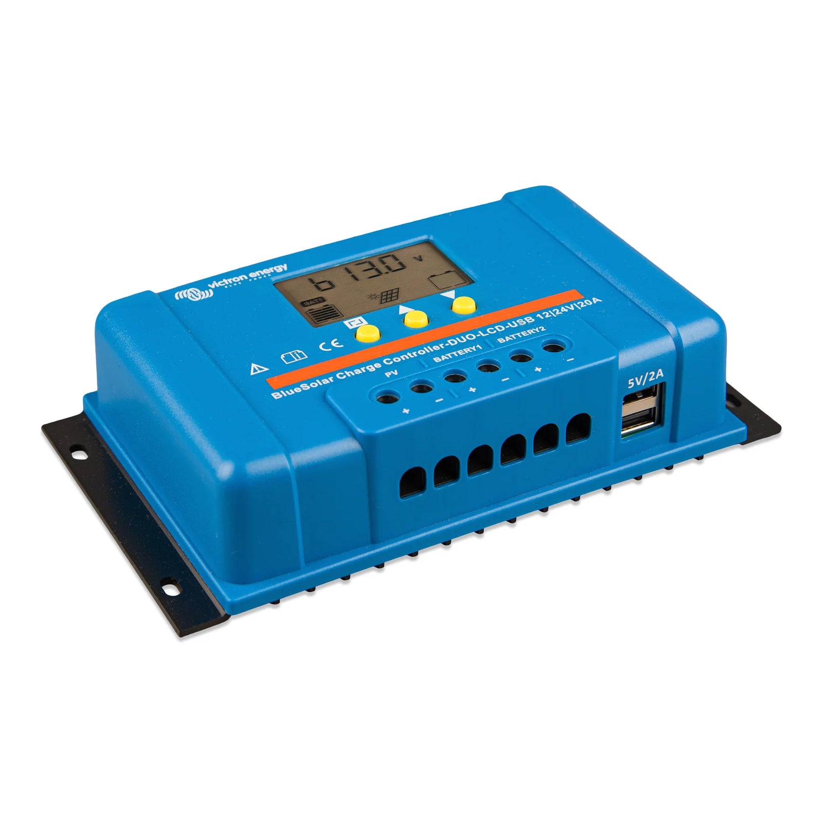 Victron BlueSolar PWM-Light Charge Controller 48V-10A