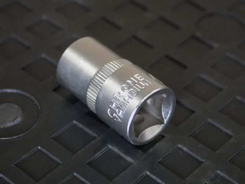 Faithfull Hex Socket 1/2in Drive 14mm