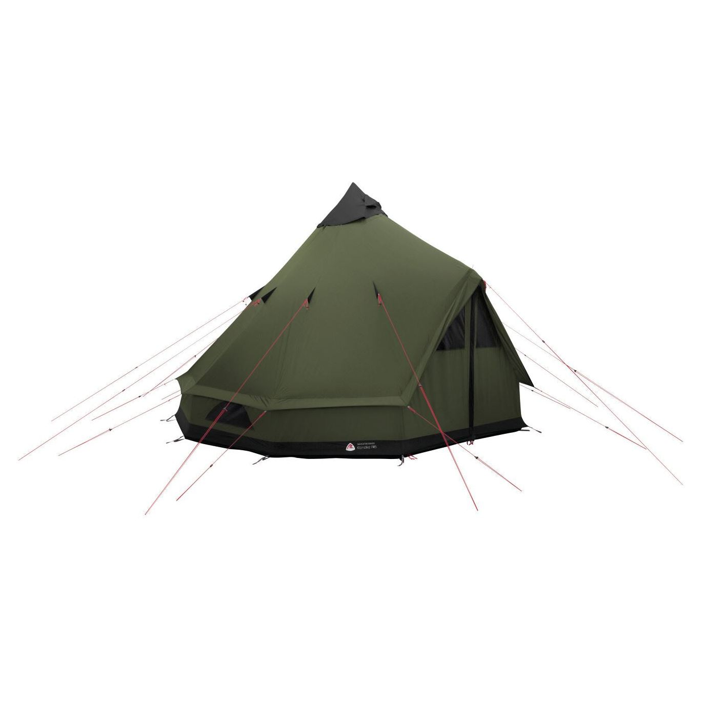 Robens Klondike PRS 6 Berth Poled Tent