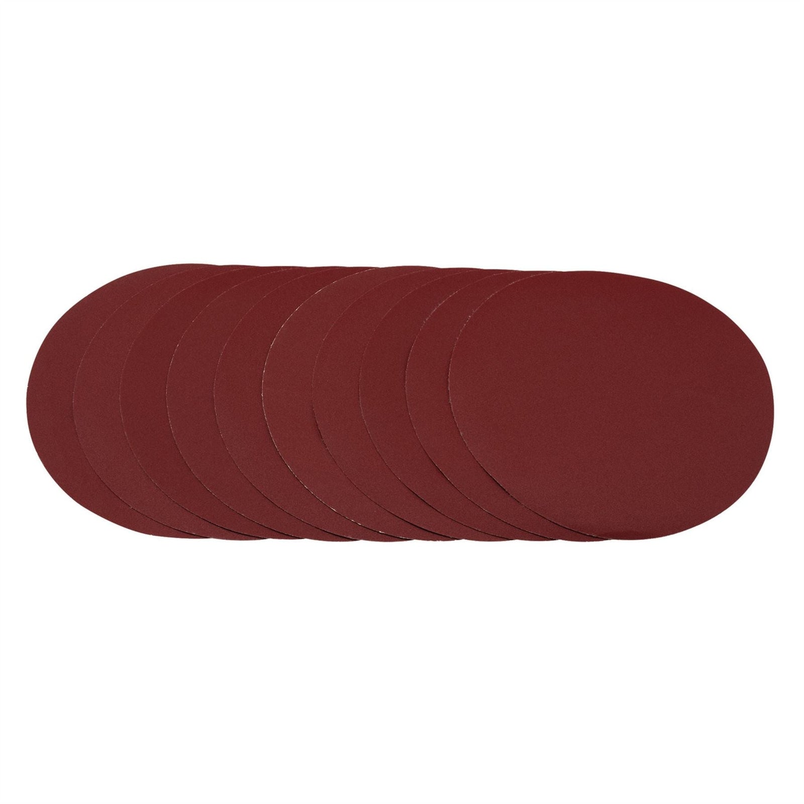 Draper Sanding Discs, 230mm, 240 Grit (Pack of 10) 10620