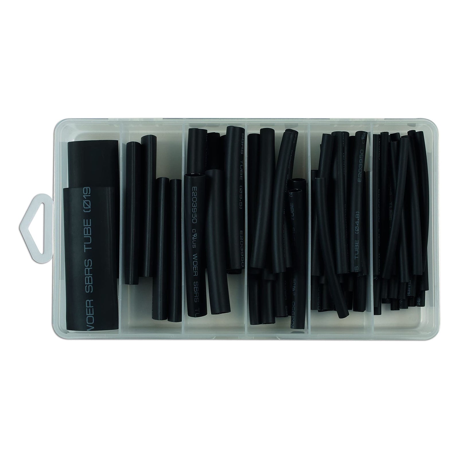 Connect Assorted Box of Dual Wall Heat Shrink 60pc 37196