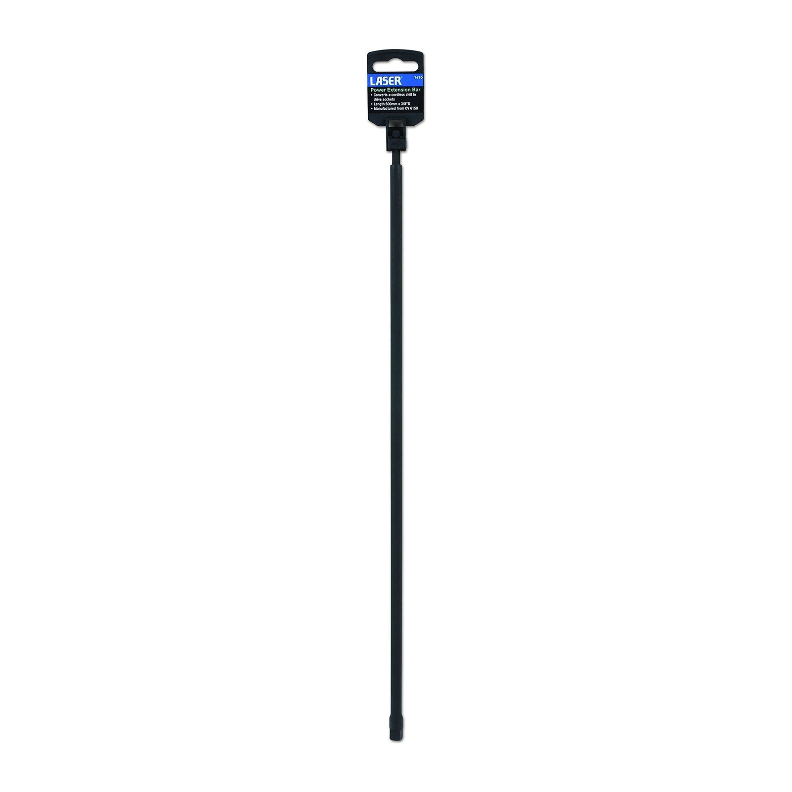 Laser Power Extension 3/8"D 500mm 7470