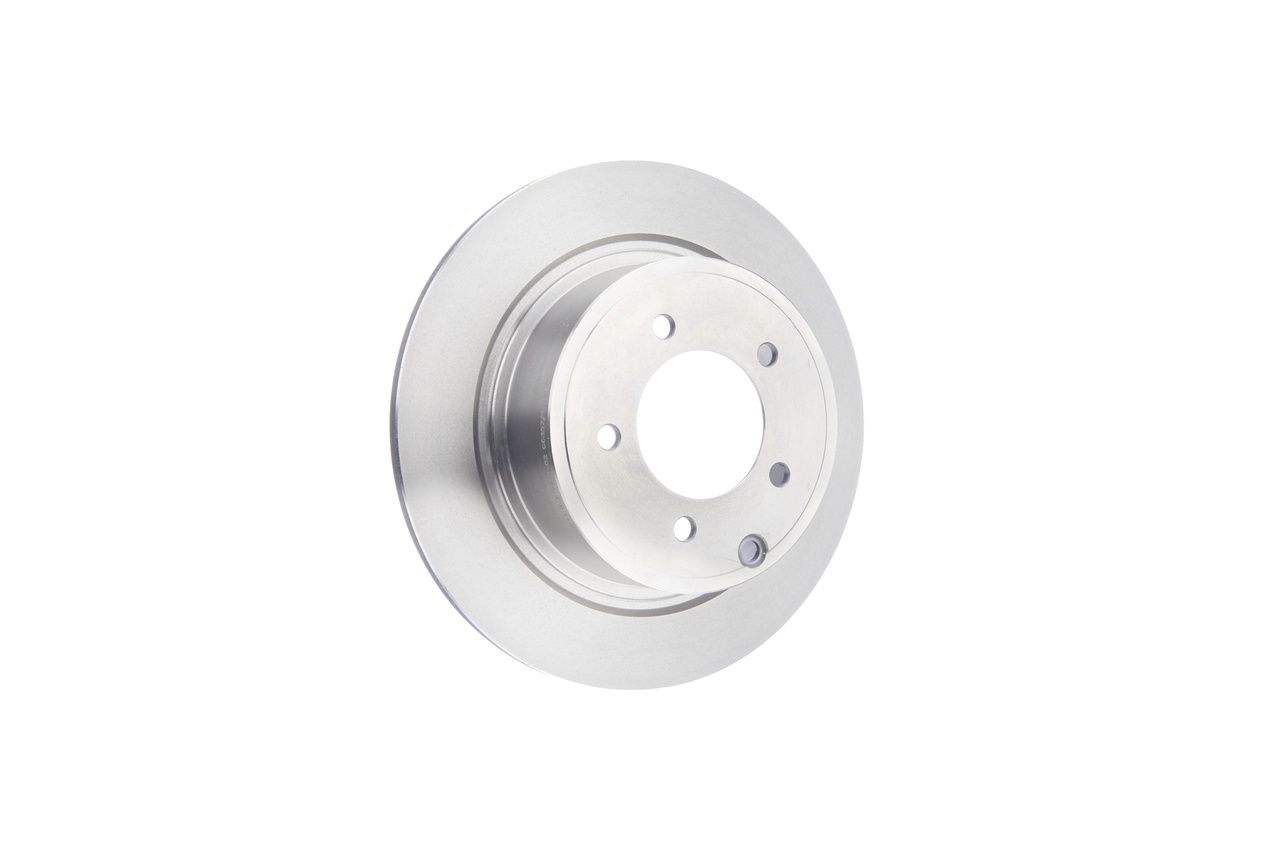 Bosch 2 x Solid 302mm Brake Disc 0986479R07