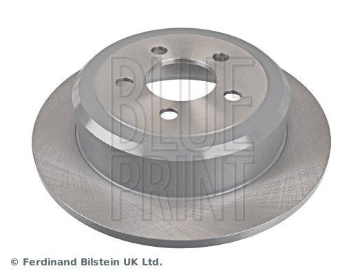 Blue Print 2 x Solid 316mm Brake Disc ADA104319