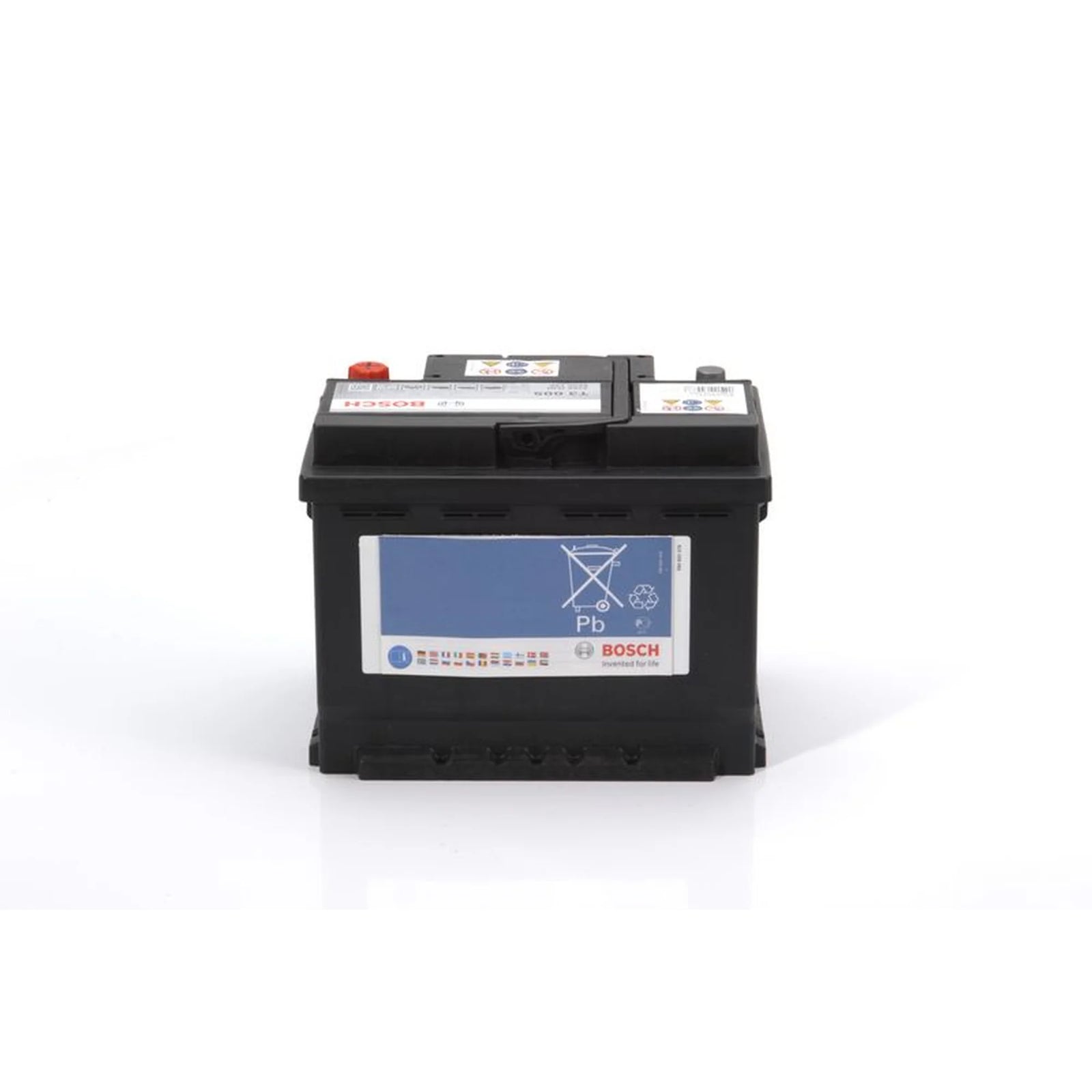 Bosch Batteries Battery 12V 55Ah 420A 0 092 T30 050