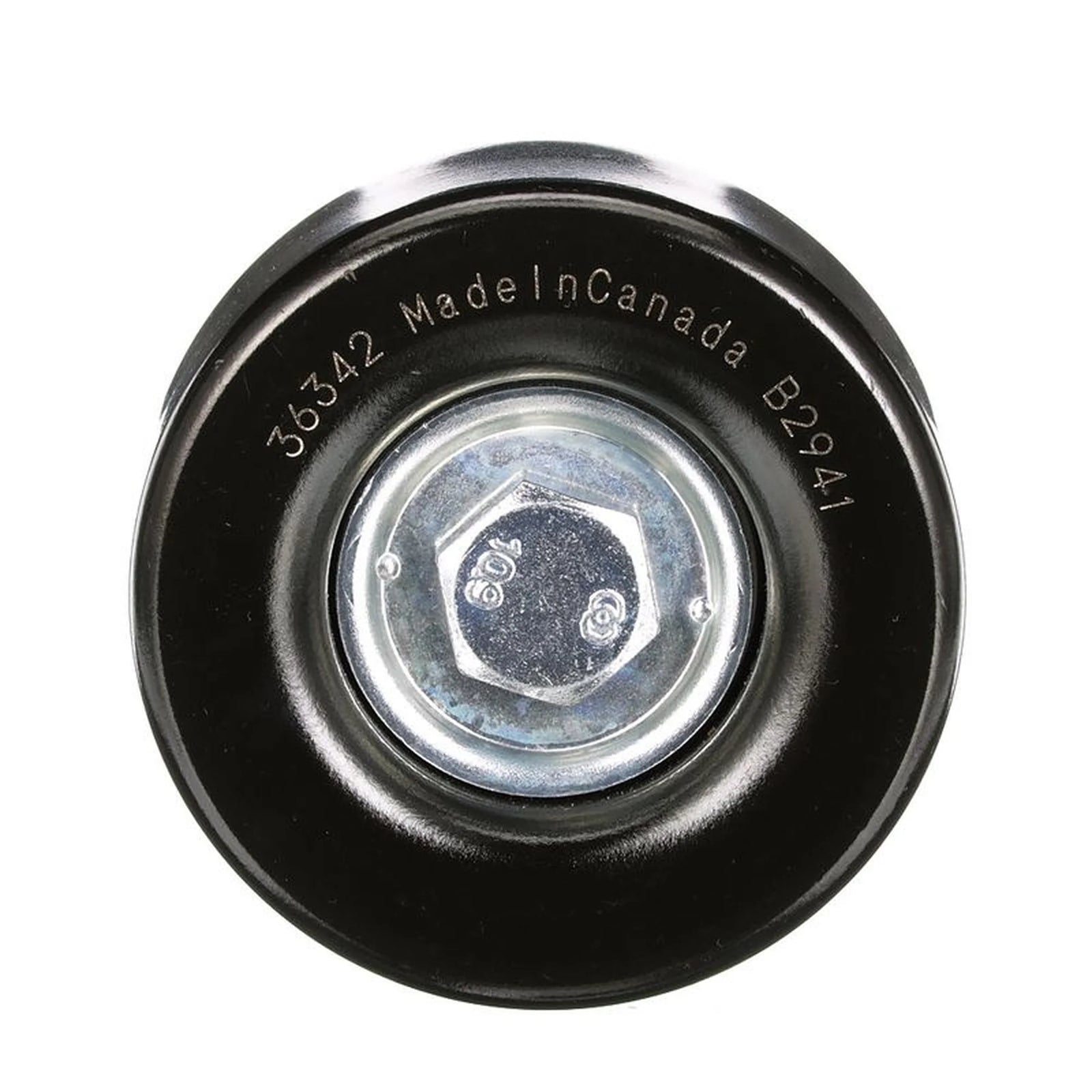 Gates V-Ribbed Belt Deflection/Guide Pulley Left T36342