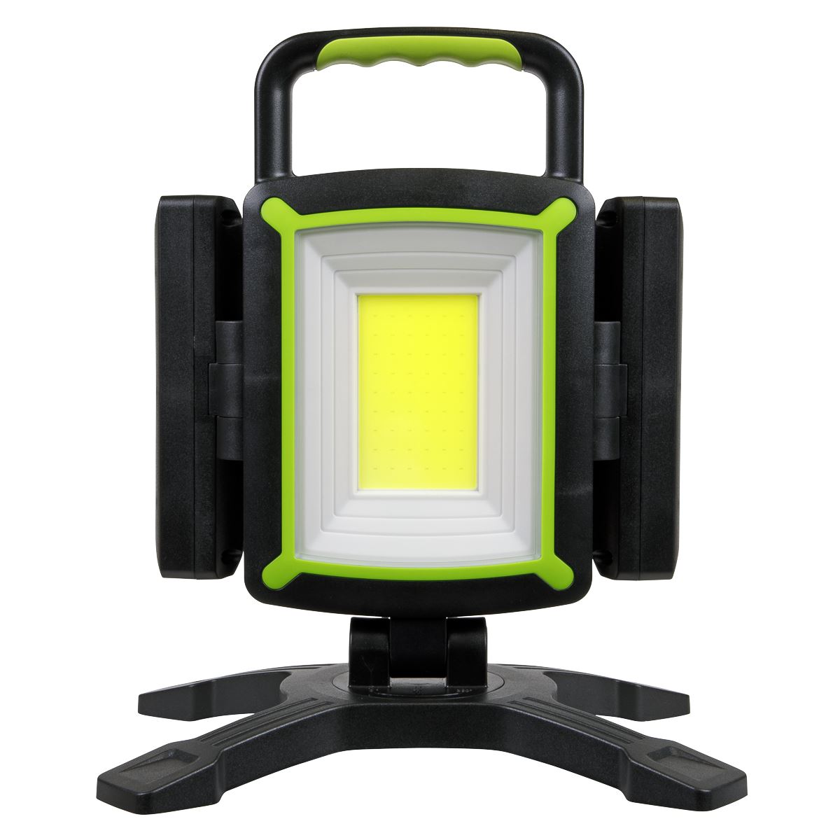 Sealey Rechargeable Flexible Floodlight with Tripod LED18WFLCOMBO