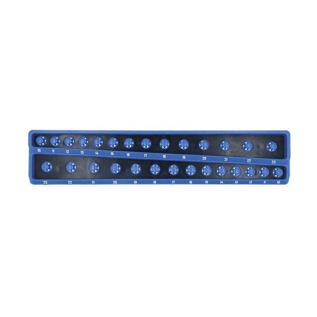 Laser Twist Lock Socket Tray 1/2"D 8634