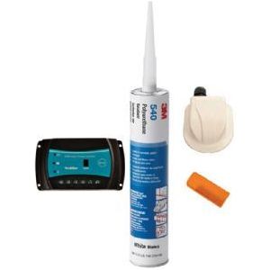 Vechline 140W Pwm Monocrystaline Solar Kit 15943048