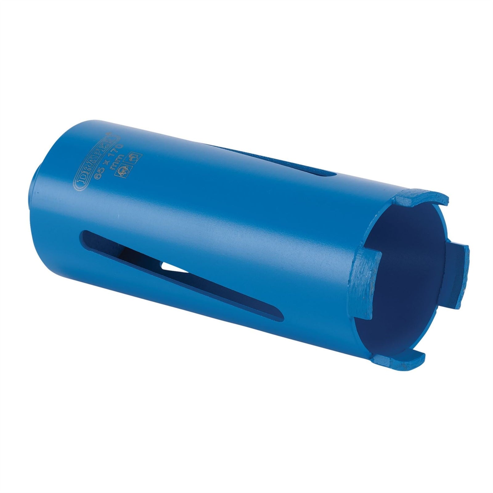Draper Diamond Core Bit, 65 x 170mm 08074
