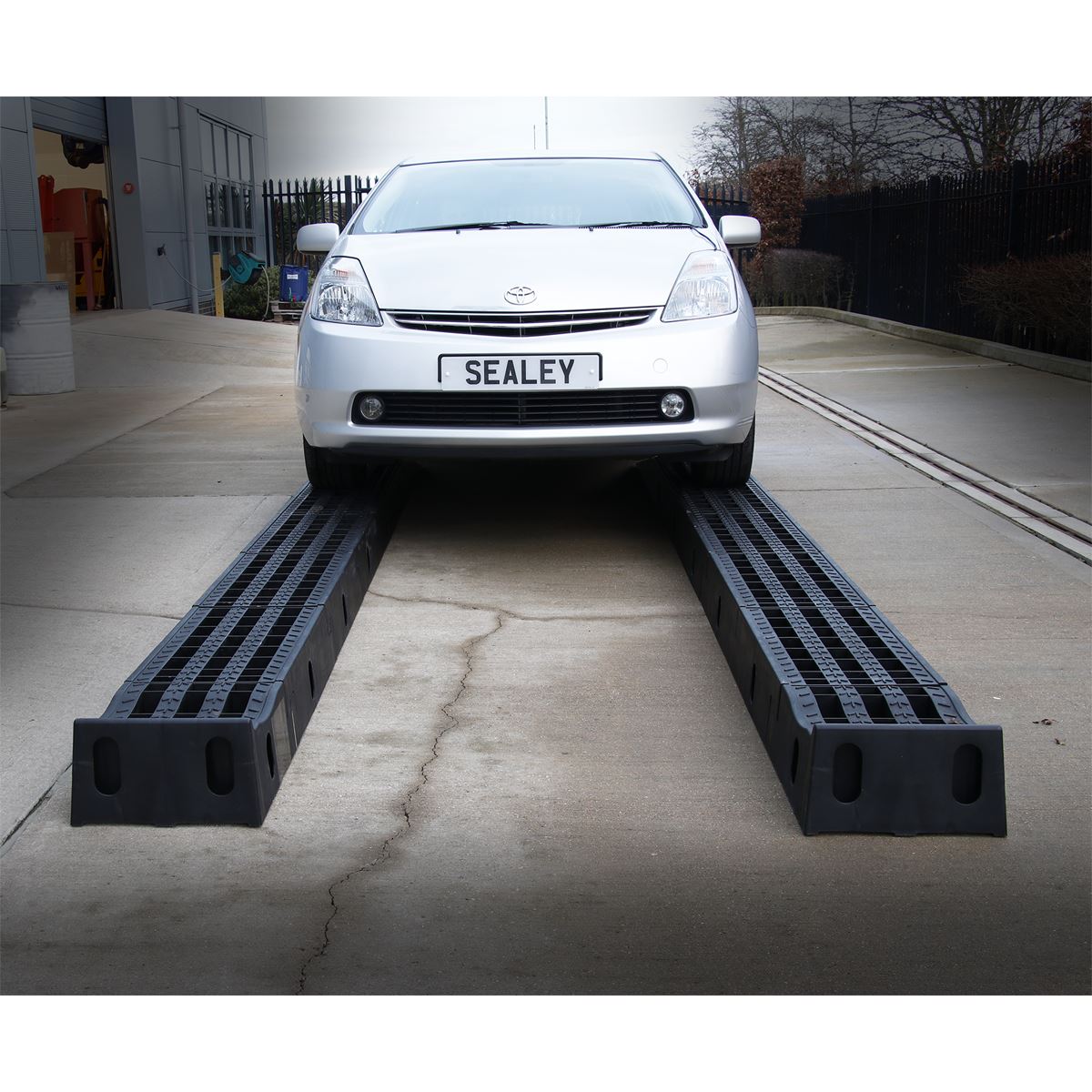 Sealey Modular Pit Ramp Car 4 Tonne PRK01