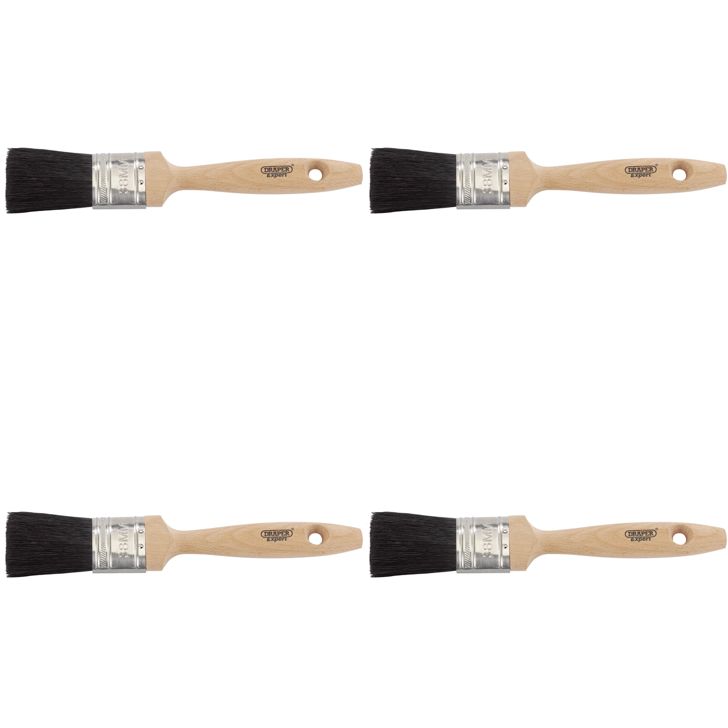 Draper Expert Heritage Range paint-brush 25-50mm