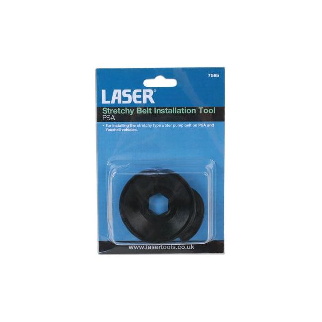 Laser Stretchy Belt Installation Tool - for PSA 7595