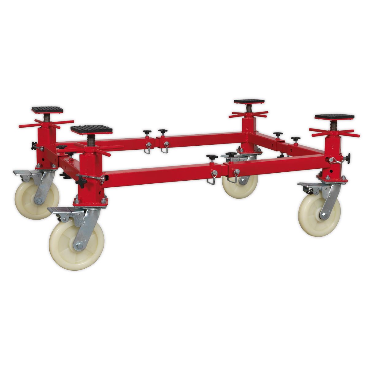 Vehicle Moving Dolly 4 Post 900Kg