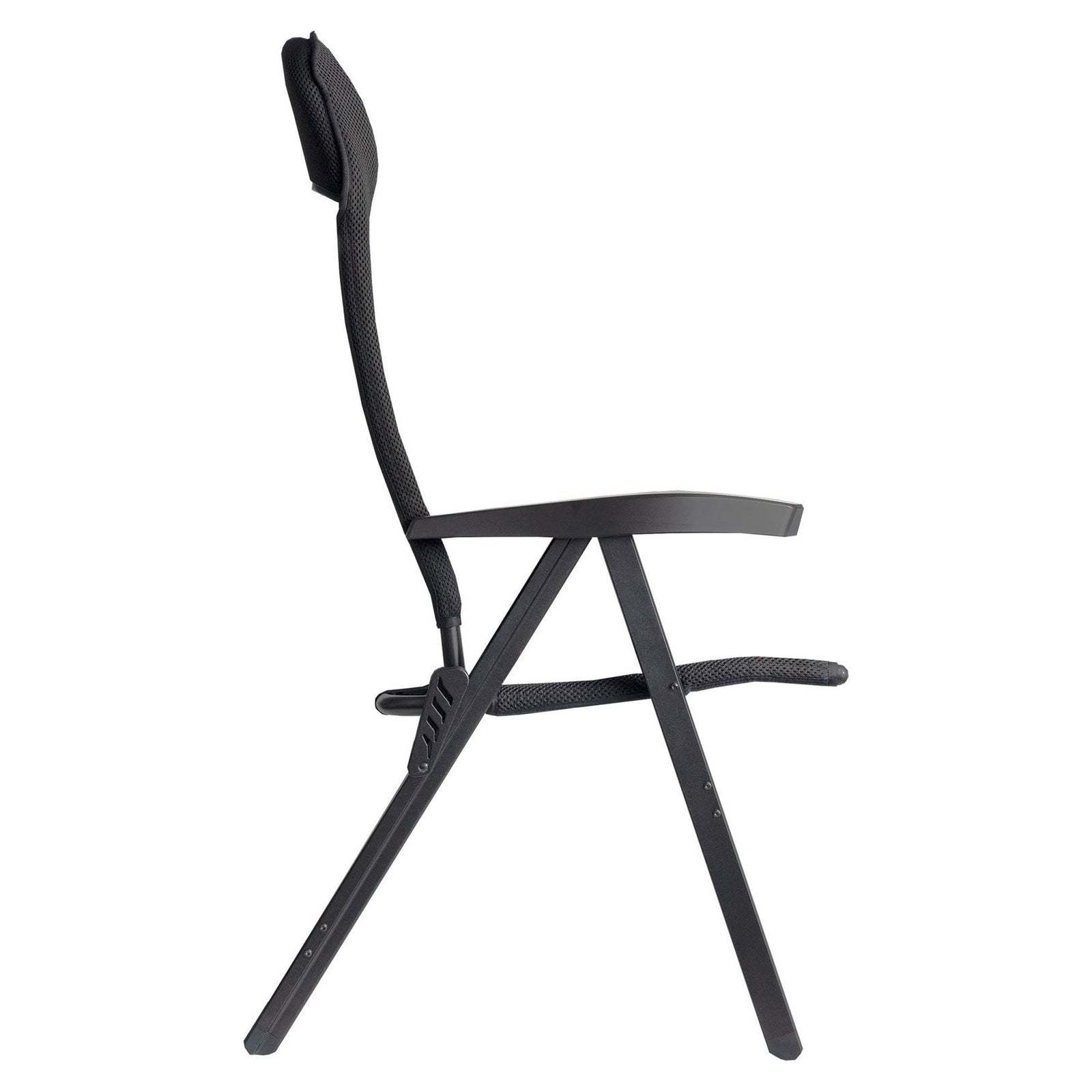 Westfield Avantgarde Noblesse Chair (Charcoal Grey)