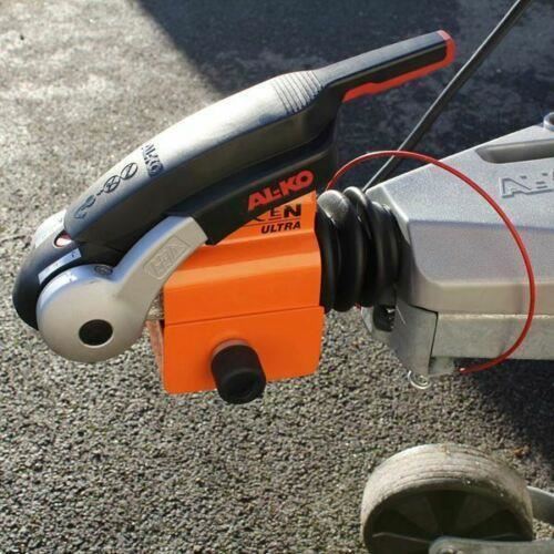 Purpleline Saracen FHL400 Trailer Security Hitch Lock – Fit AL-KO Coupling Heads