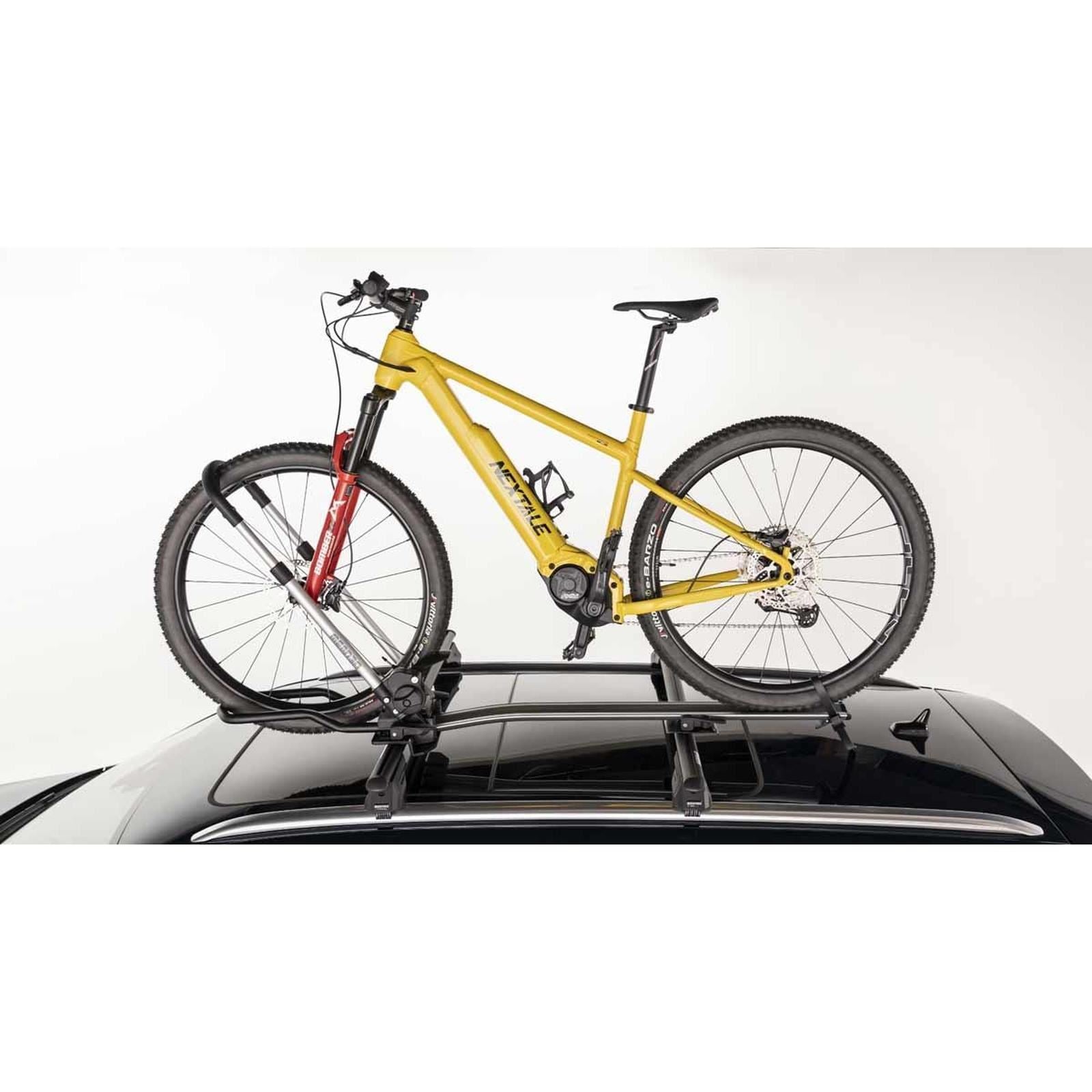 Menabo Chrono SX Single Bike Rack for Roof Mounting (25kg Max.)