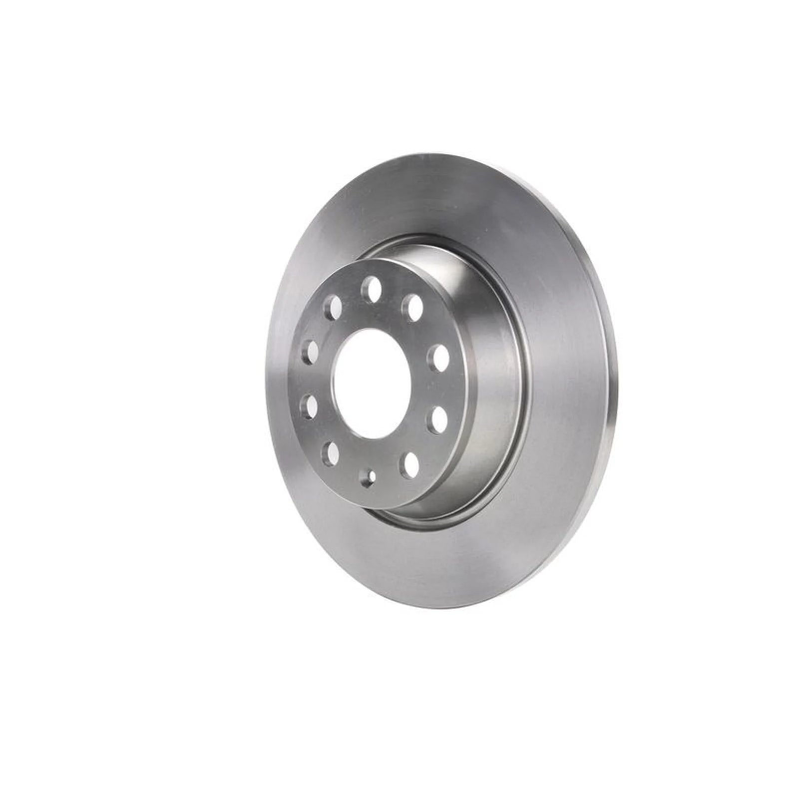 Bosch 2 x Solid Brake Discs