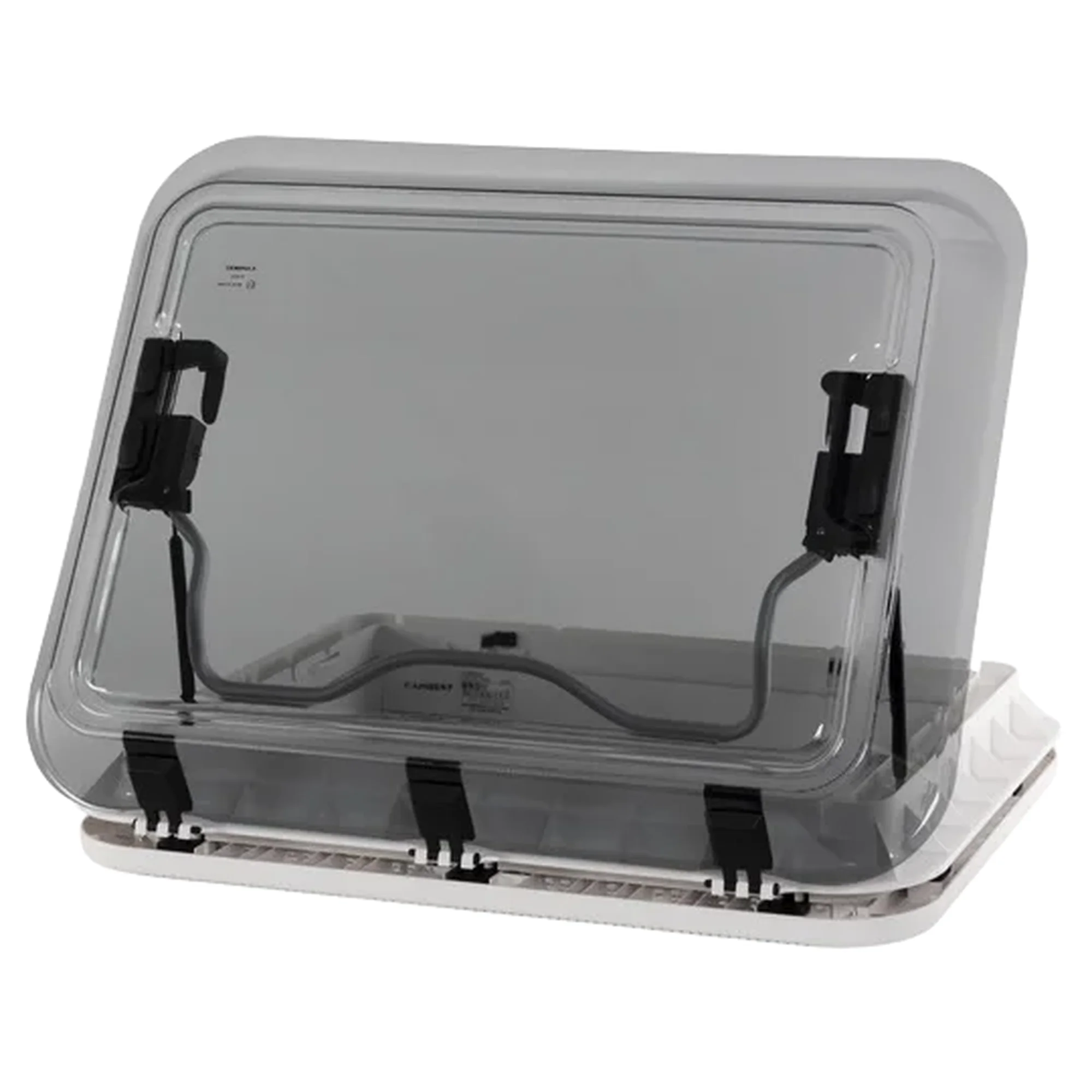 Carbest Rooflight 700x500 with LED Lighting - No Forced Ventilation