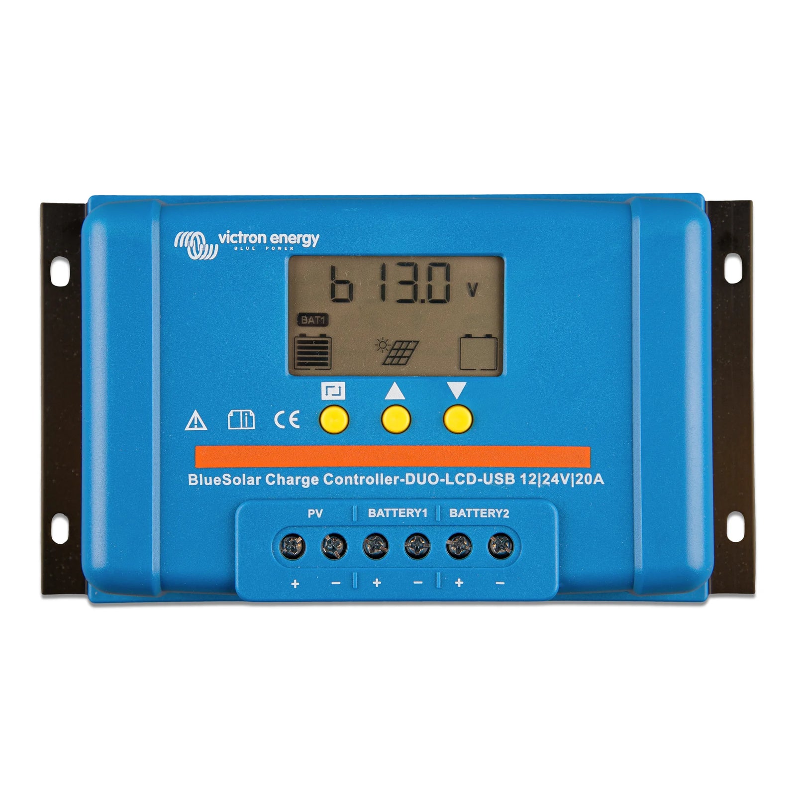 Victron BlueSolar PWM-Light Charge Controller 48V-10A