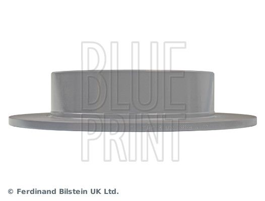 Blue Print 2 x Solid 303mm Brake Disc ADT343144