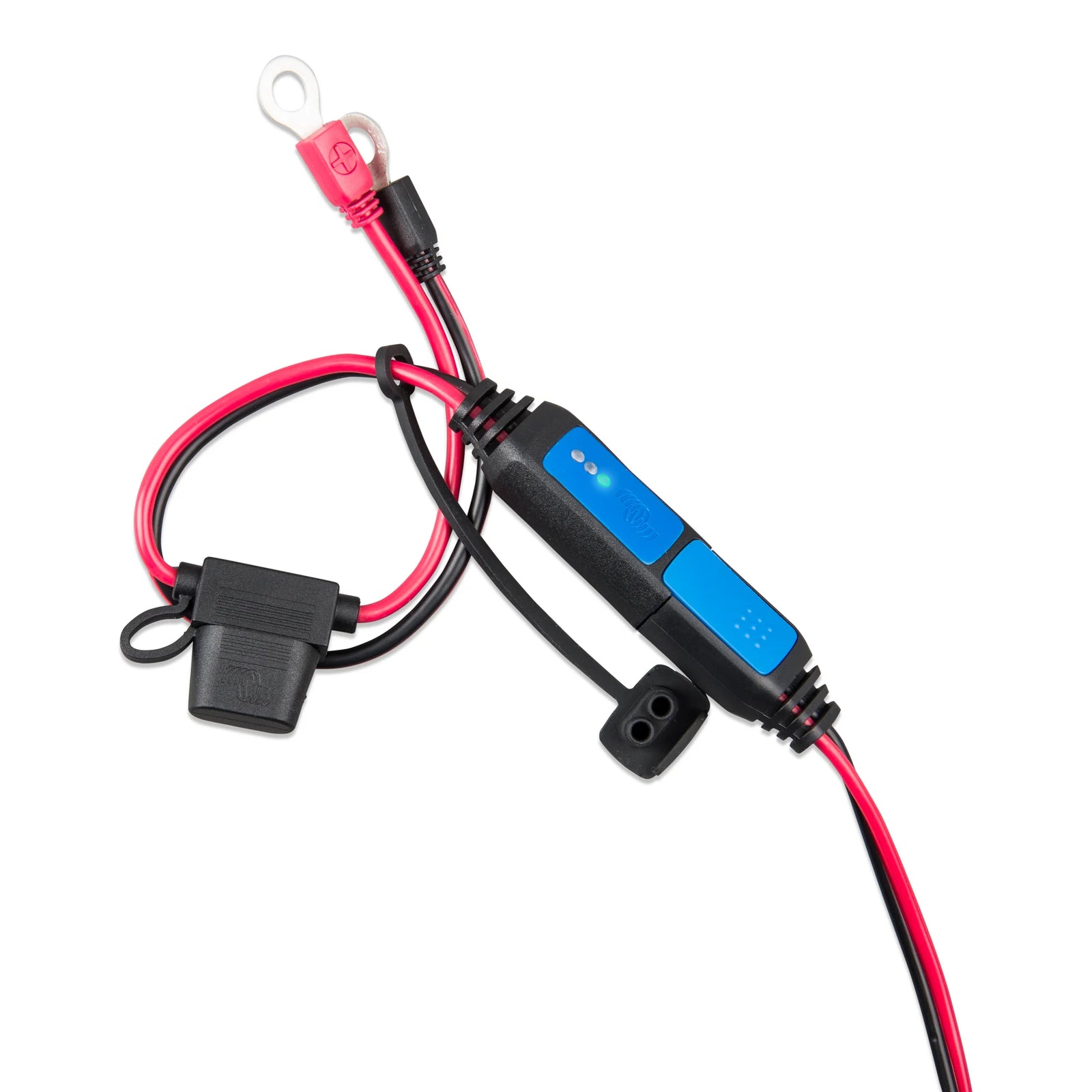 Victron Battery Indicator Eyelet M8 with 30A ATO Fuse