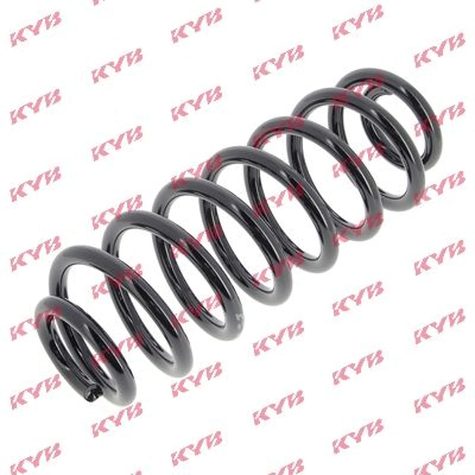KYB 2 x Suspension Springs fits BMW 5 1996-2004