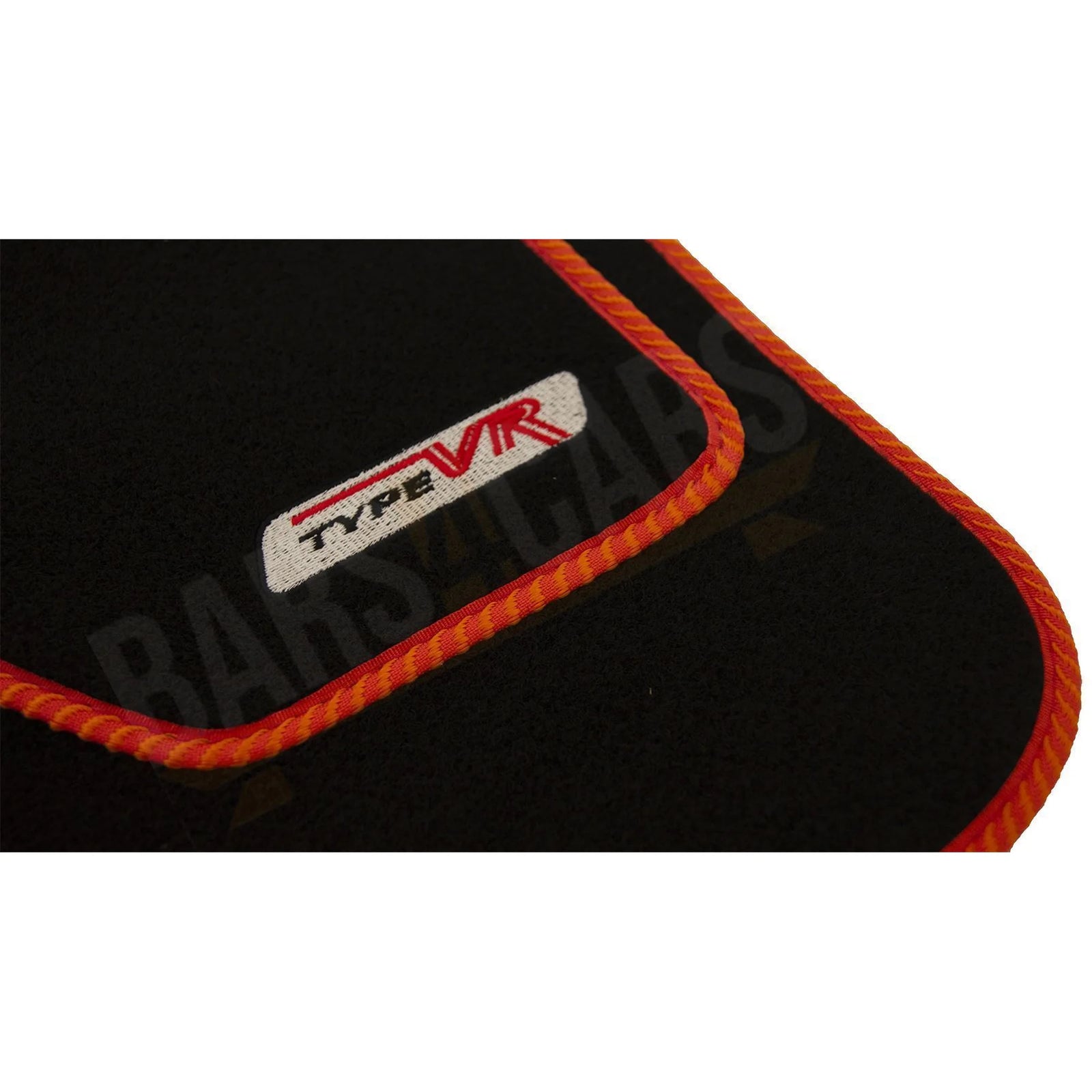 Saxon Mats VR Red - B4C5306