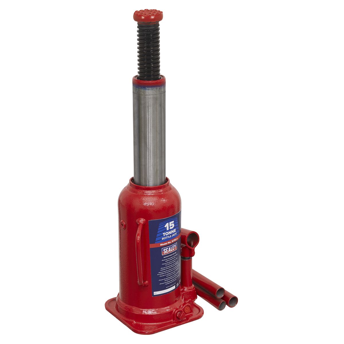 Sealey Bottle Jack 15 Tonne SJ15
