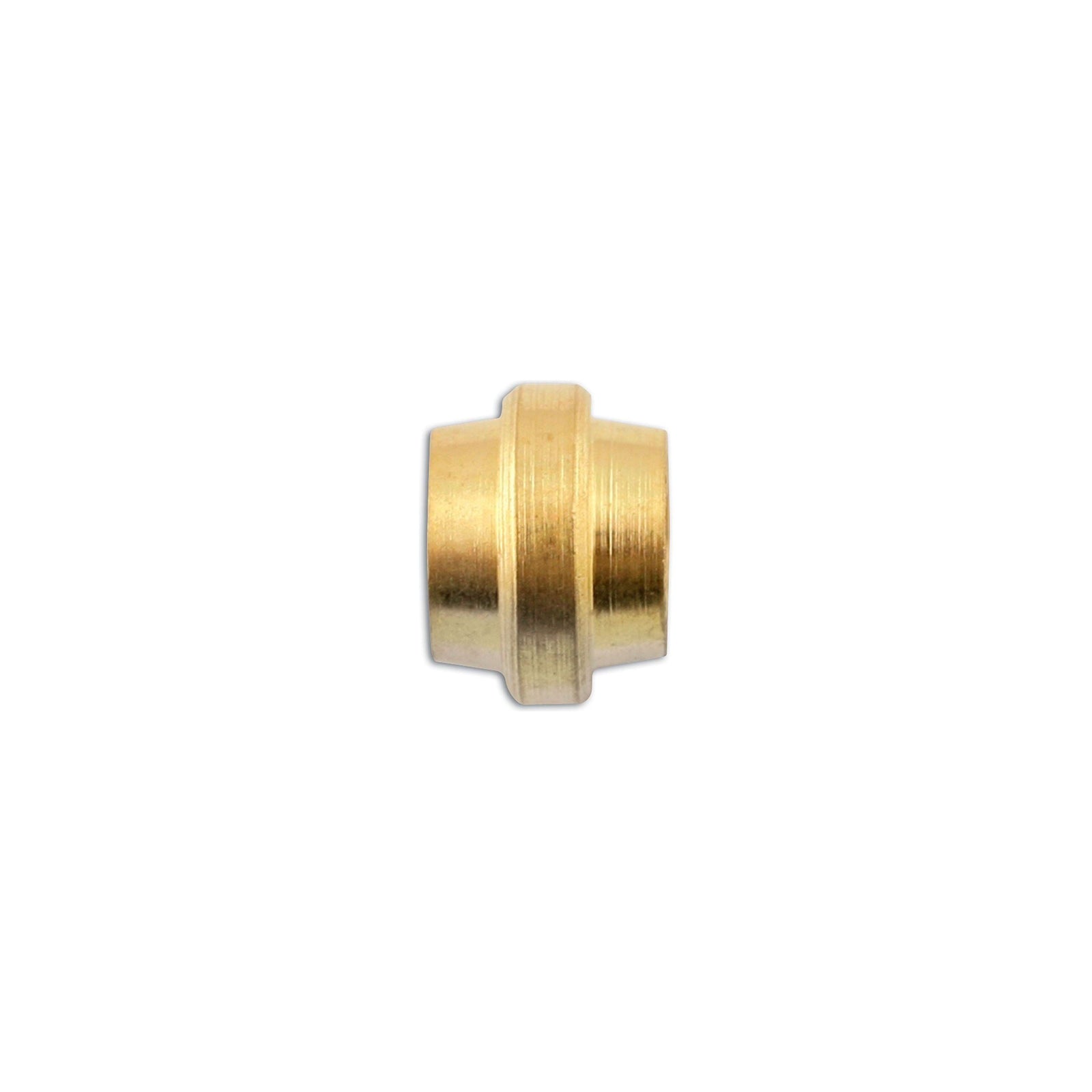 Connect Brass Olive Stepped 1/2" 50pc 31174