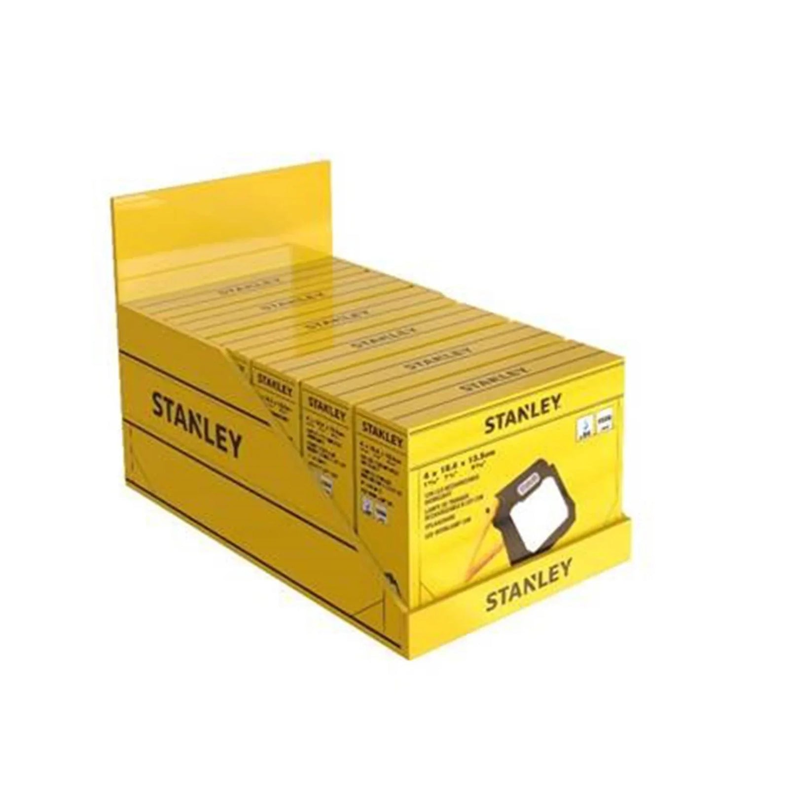 XMS STANLEY 1500 Lumens Rechargeable LED Worklight - SXLS50118E