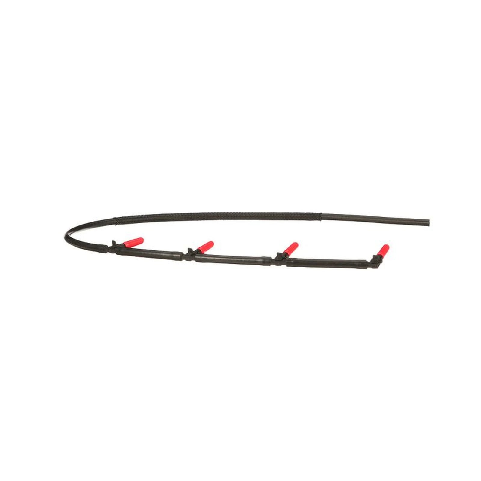 Gates Fuel Overflow Hose Pipe MFL1139